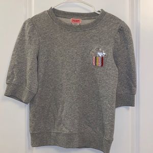 Kate spade rainbow top